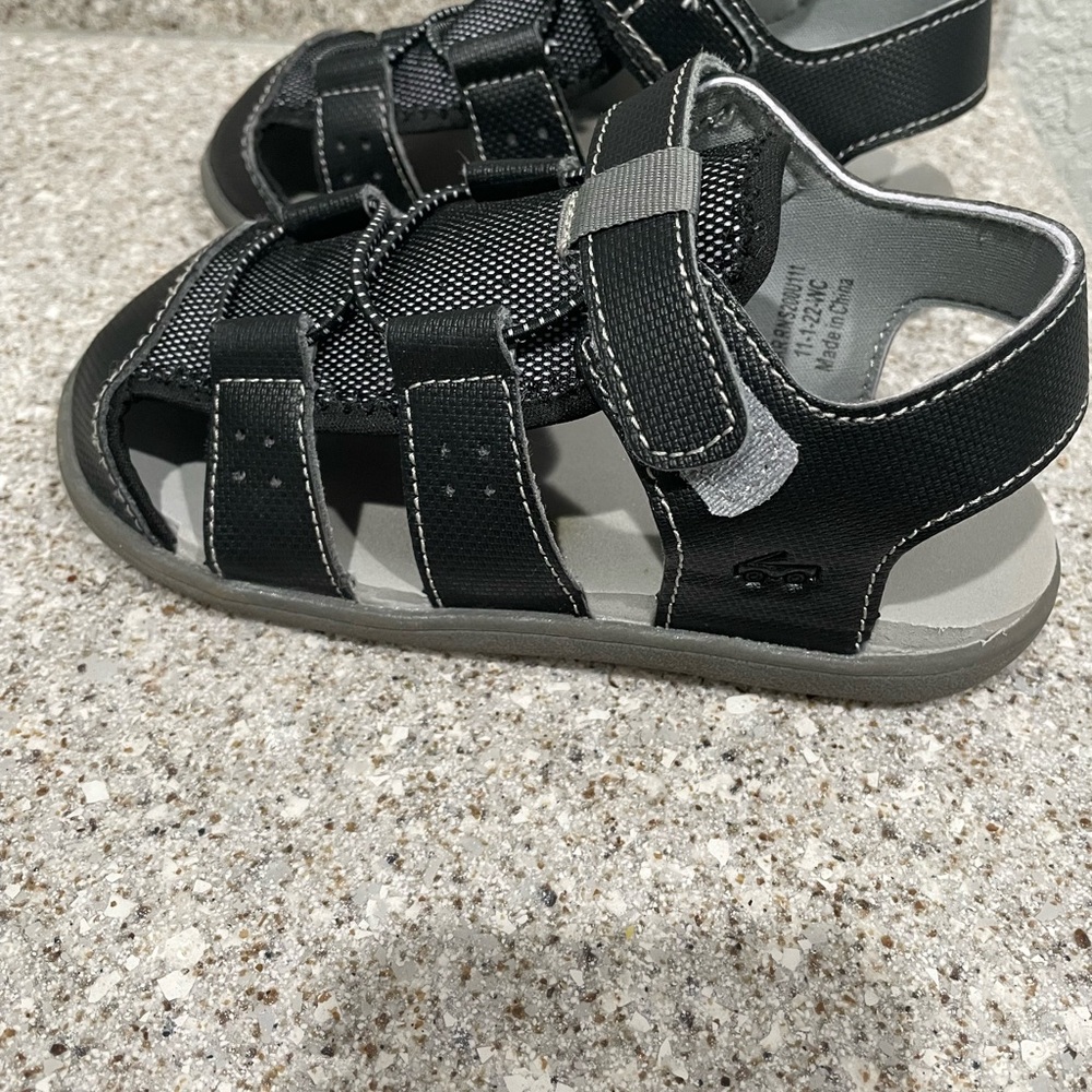 See Kai Run Sandals